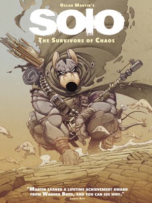 cover image of Solo: The Survivors of Chaos